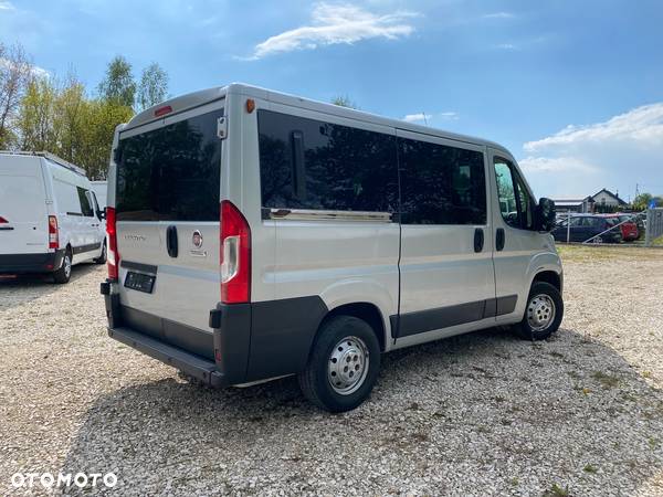 Fiat Ducato L1H1 teilverglast S&S - 6