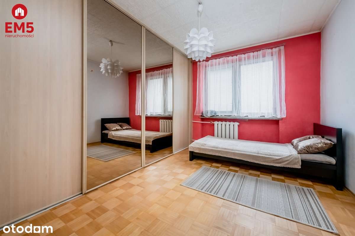 3-pokojowe na Nowym Mieście - Pełny obrazek: 5/15