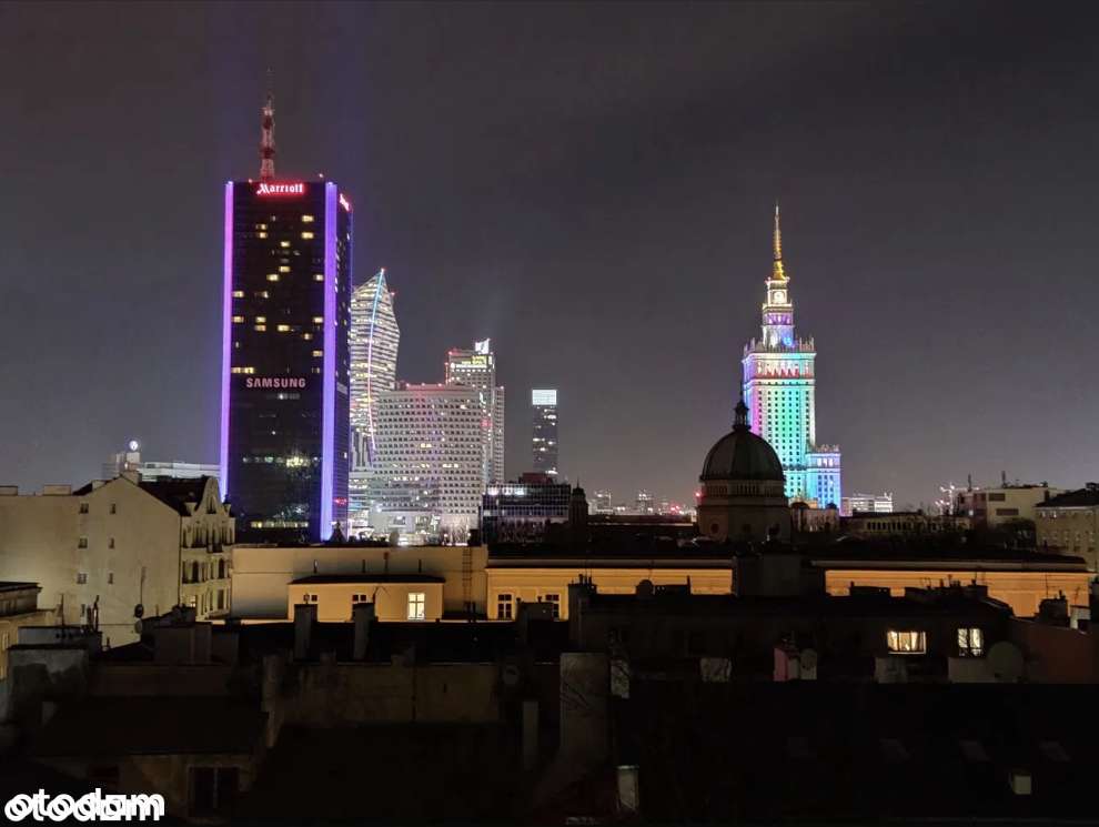 Plater Residence Ekskluzywny apartament, widok na centrum i miejsce EV - Pełny obrazek: 4/20