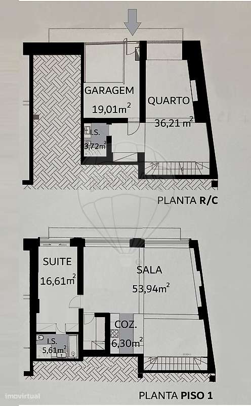 Apartamento T2 para venda-22