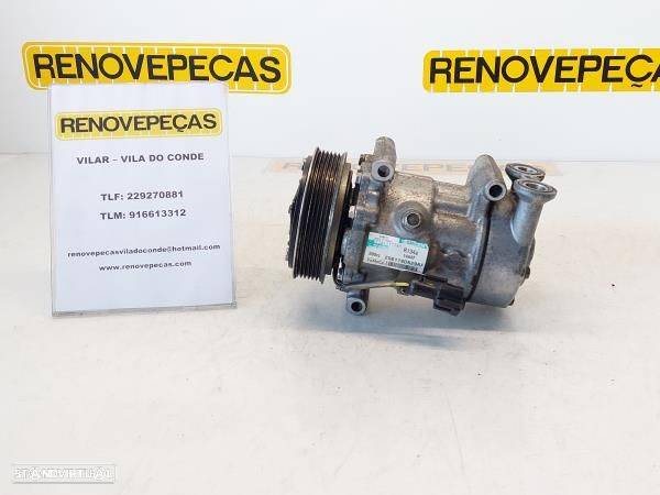 Compressor A/C Ford Fusion (Ju_) - 1