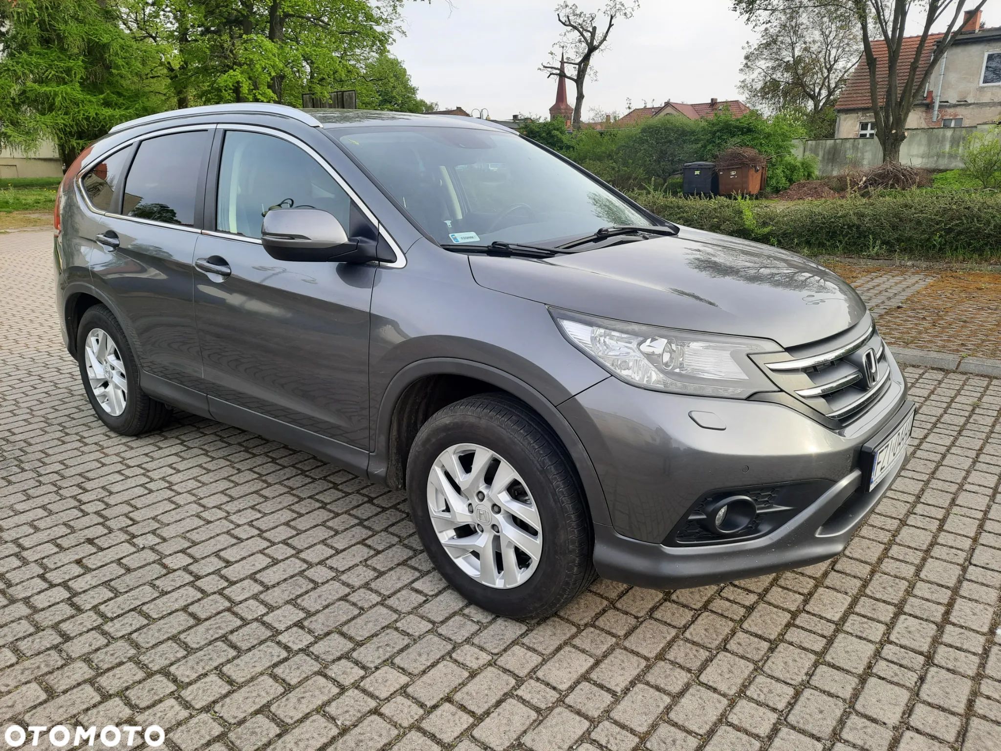 Honda CR-V 2.2i DTEC DPF Comfort - 1