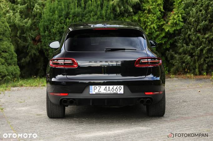 Porsche Macan S - 9