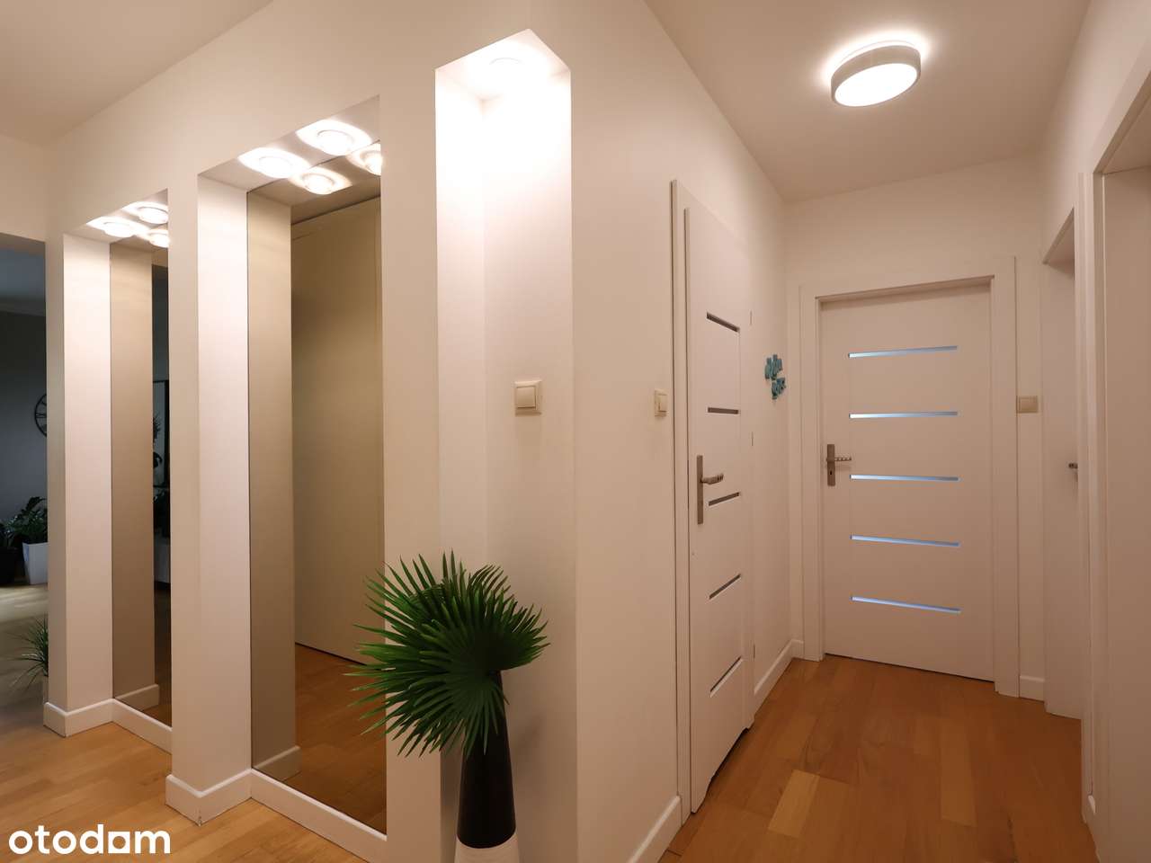 MIESZKANIE 4 POKOJOWE I TARAS 50m2 I GARAŻ I GOTOWE DO WPROWADZENIA-13