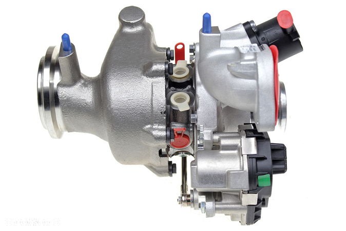 TURBOSPRĘŻARKA NOWA ALFA ROMEO 1.5L GSE 116KW 46353323 898991-0008 - 8