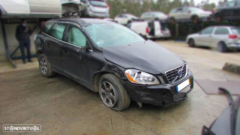 Volvo XC60 2.4 D5 (185CV) de 2009 - Peças Usadas (7069) - 1