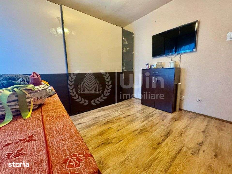 Apartament 4 camere I Decomandat | Etaj 8/10 | Manastur | Cinema Dacia - Imagine principală: 2/12