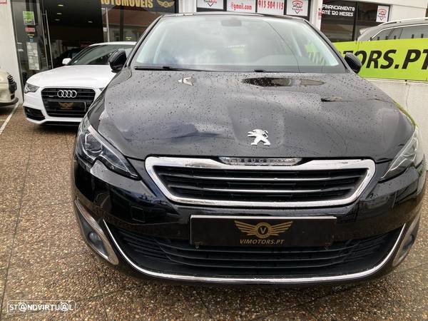 Peugeot 308 e-HDi FAP 115 Stop&Start Allure - 16