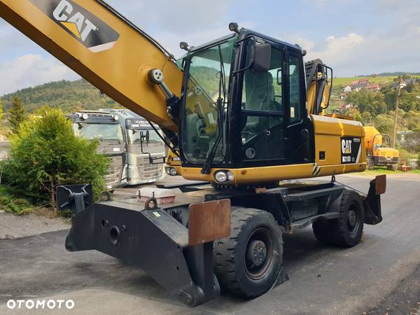 Caterpillar M318 D MH CAT M322 MH 3024 MH 3022 7000h - 17