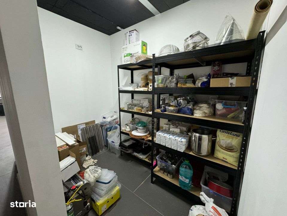 Spatiu comercial, parter, 90 mp utili, vitrina, preluare chiriasi, Dam - Imagine principală: 5/6