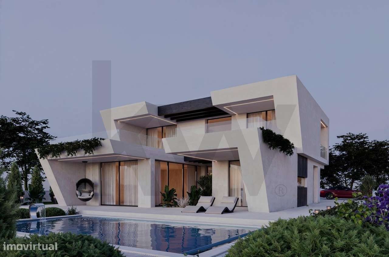 Moradia T4 de Luxo Contemporânea – São João das Lampas, Sintra - Grande imagem: 3/11