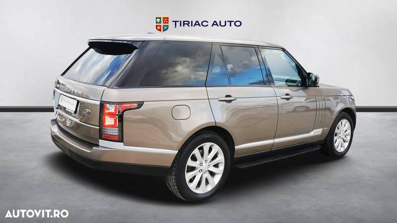 Land Rover Range Rover 3.0 I TDV6 HSE - 6