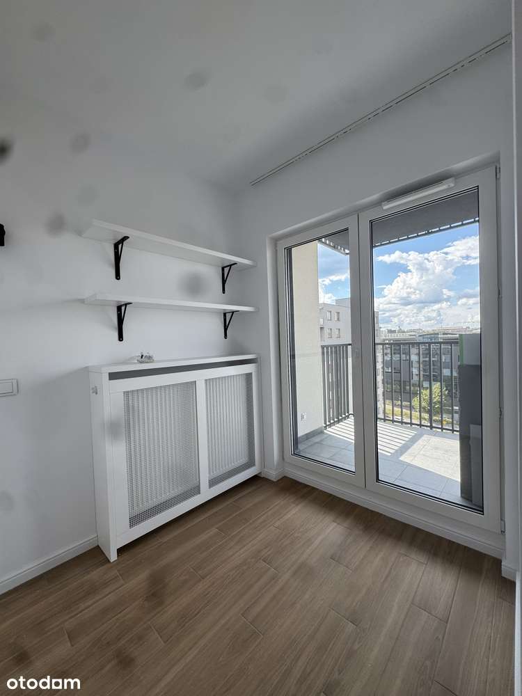 Inspire! Wykończony apartament! Widok na miasto!duzy Balkon!-4