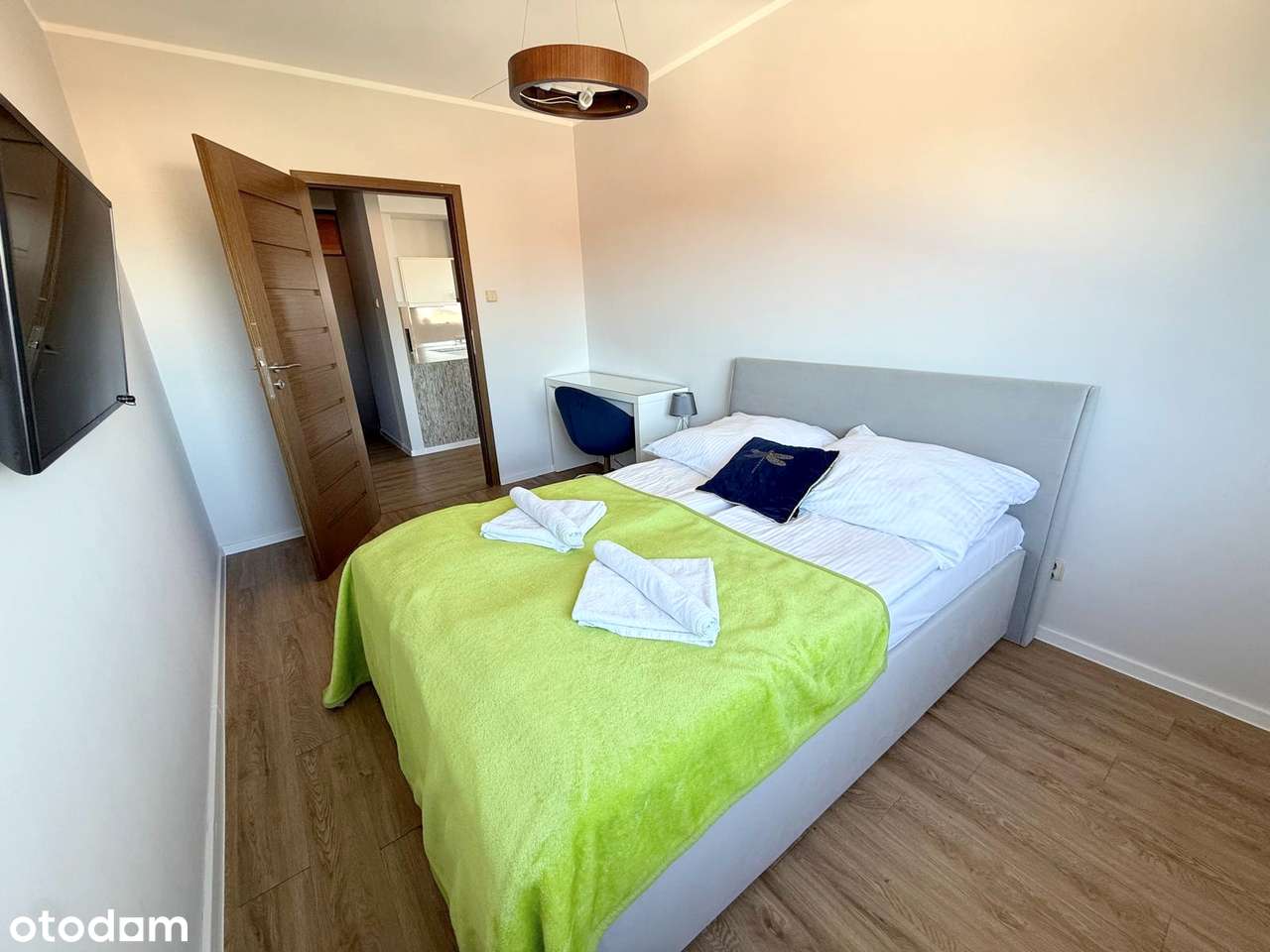 Duże mieszkanie z 2 tarasami z widokiem na morze/72m2/3 pok/2012r blok-11