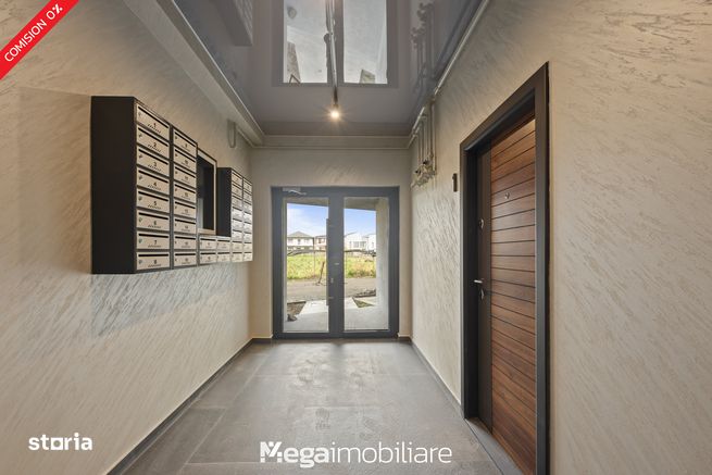 #Apartament tip studio zona Elvila│TVA inclus » închiriere 450€/ lună-8