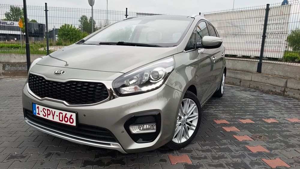 Kia Carens (Rondo) IV 1.6 GDI ISG Vision 2017