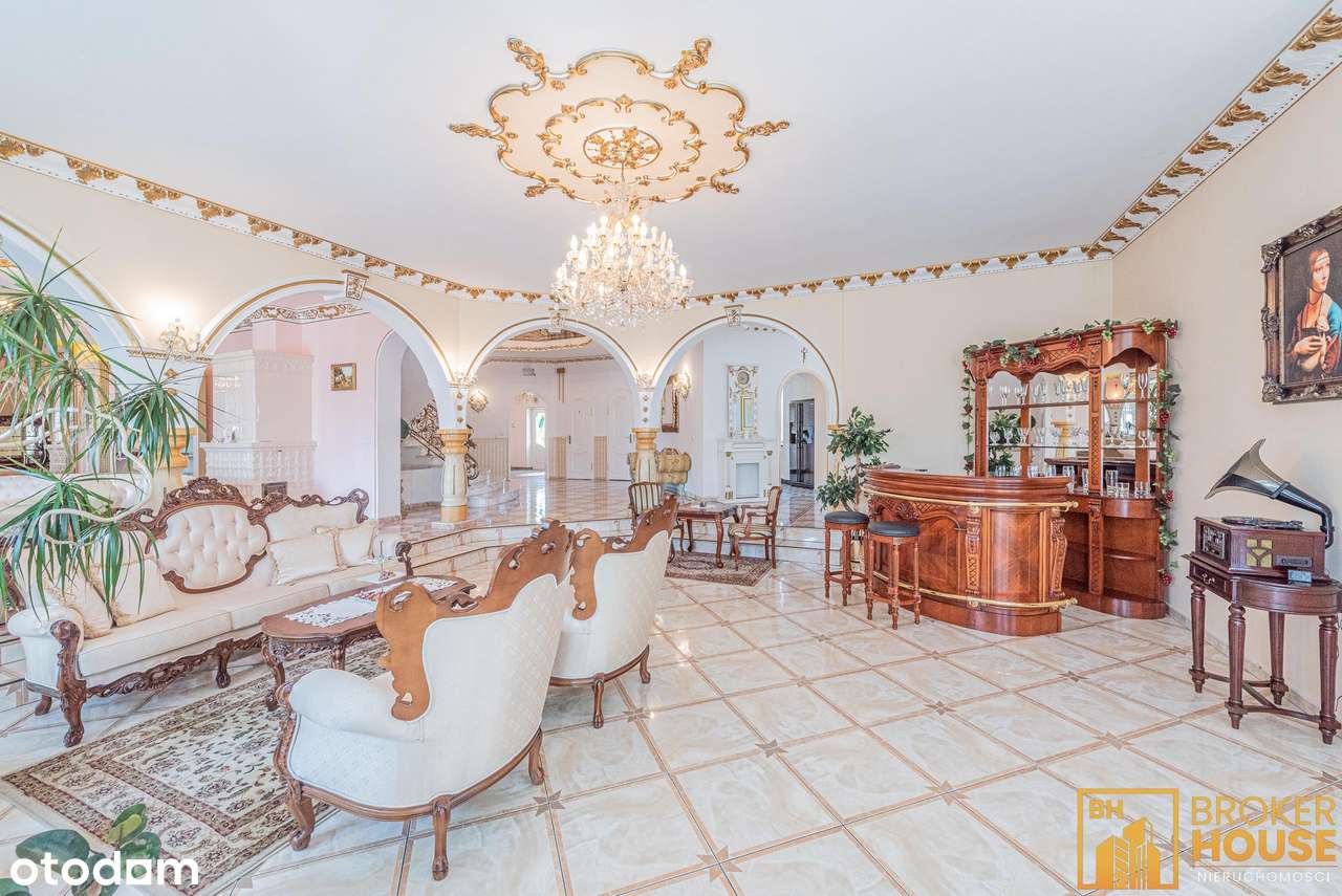 Unikatowa rezydencja w Opolu - Pełny obrazek: 4/20