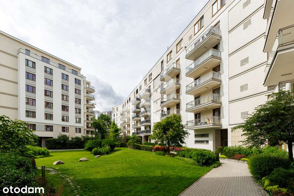 Wyjątkowy 150m2 Apartament w Patrii na Powiślu-16