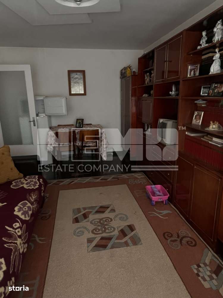 Ap cu 3 Camere Et.1 | Decomandat 57 Mpt | Suceava/Burdujeni | 79.500E - Imagine principală: 2/13