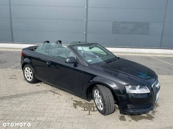 Audi A3 Cabriolet 1.9 TDI DPF Attraction - 12