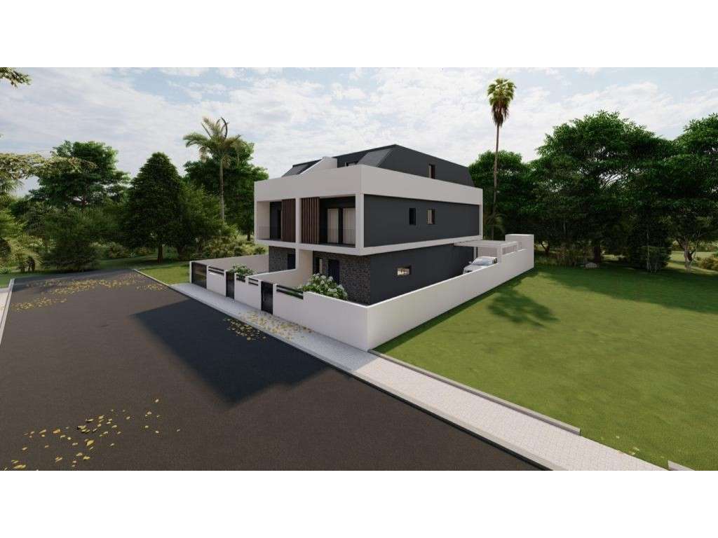 Moradia Geminada NOVA T3 + 1 com PISCINA em Fernão Ferro! - Grande imagem: 5/24