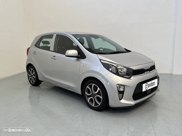 Kia Picanto 1.0 CVVT Urban - 3