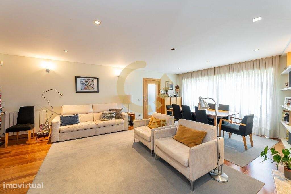 Apartamento T4 – Edifício Bessa Platinum no Porto - Grande imagem: 5/43