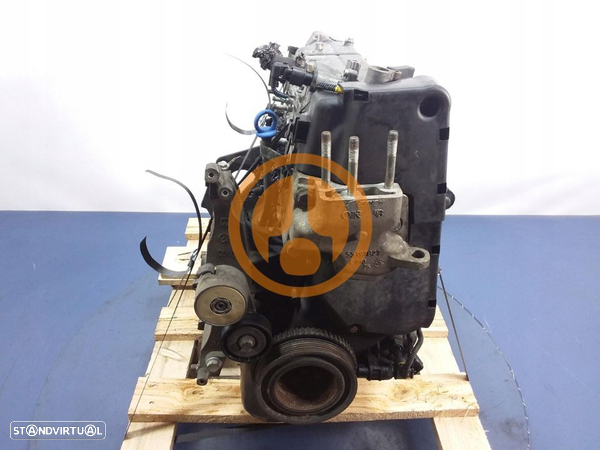 Motor 169A4000 LANCIA YPSILON - 1