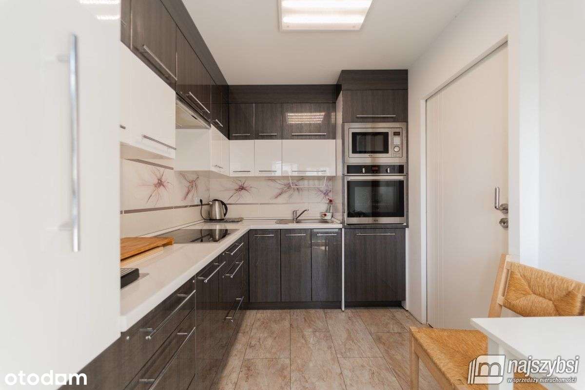 Łobez - umeblowane 4 pokoje, 2 balkony, centrum - Pełny obrazek: 5/19