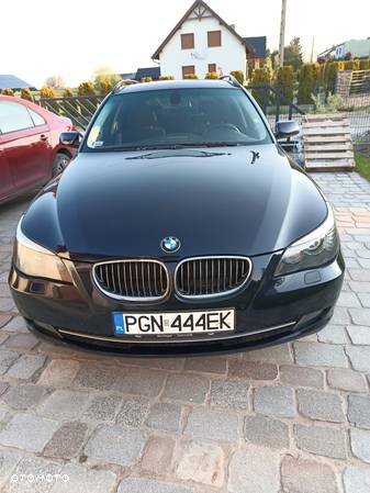 BMW Seria 5 525d Touring - 1