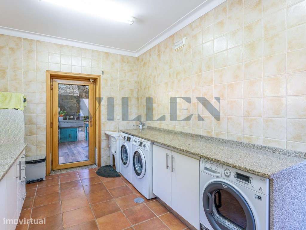Moradia de Sonho em Vila Nova de Famalicão - Um Refúgio Exclusivo e... - Grande imagem: 5/34