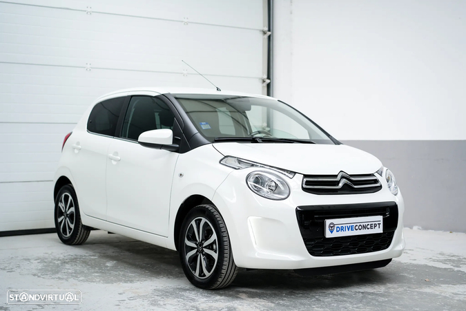 Citroën C1 1.0 VTi Shine ETG - 13