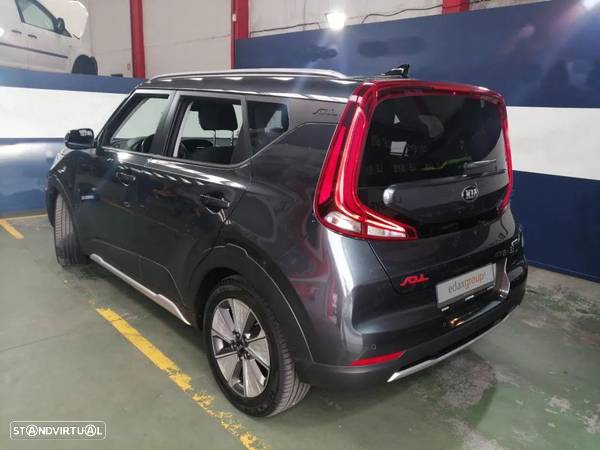 Kia e-Soul 64kWh - 2