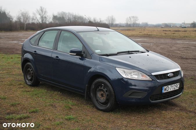 Ford Focus - 1