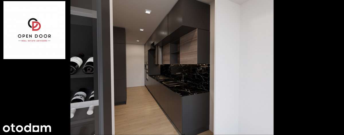 Wyjątkowy, dwupoziomowy penthouse z niesamowitym w-4