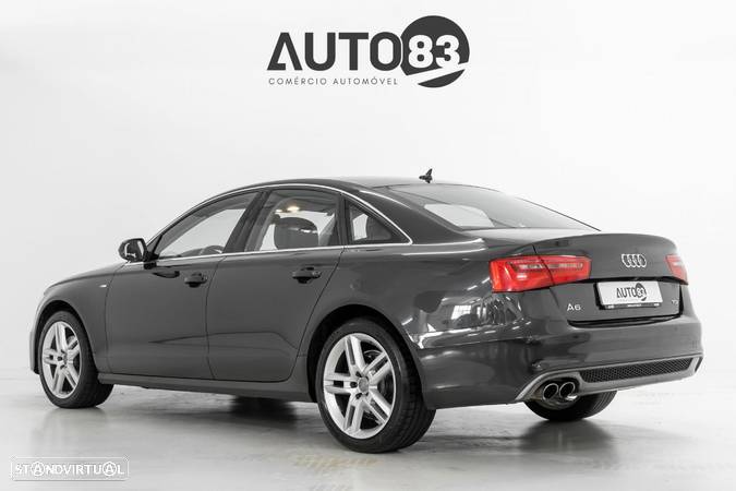 Audi A6 2.0 TDi Business Line S-line Multitronic - 3