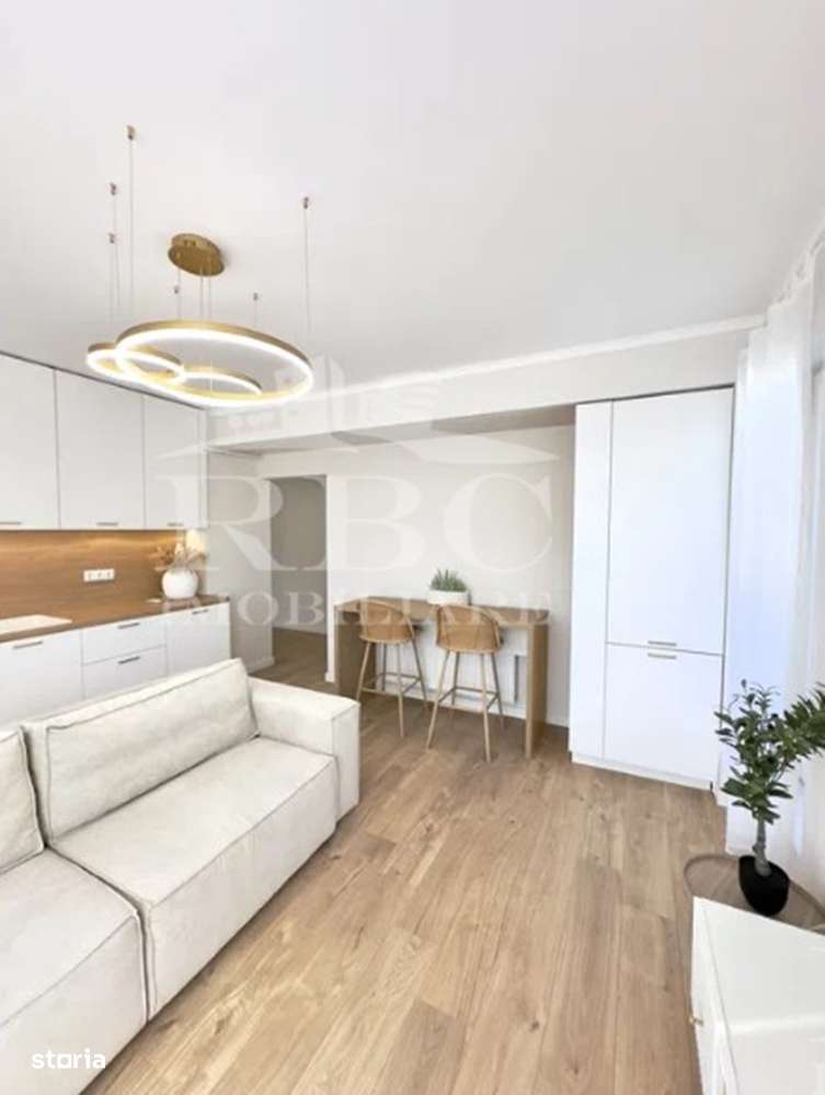 Apartament 2 camere in Floresti zona strazii Urusagului-4