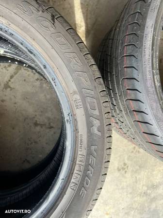 vând 2 anvelope 235/50/19 Pirelli de vară ca noi - 7