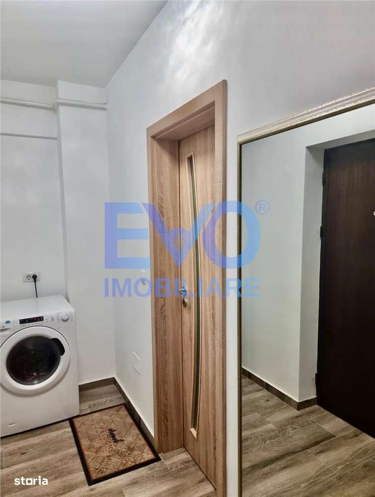 Apartment with 1 bedrooms for sale 35.20 sqm in Iasi, Popas Pacurari a-6