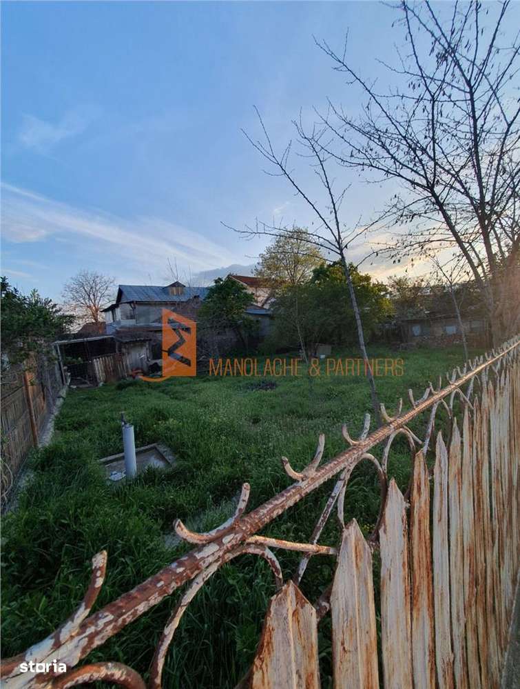 Exclusivitate! Teren intravilan zone Mihai Viteazu - Imagine principală: 3/4
