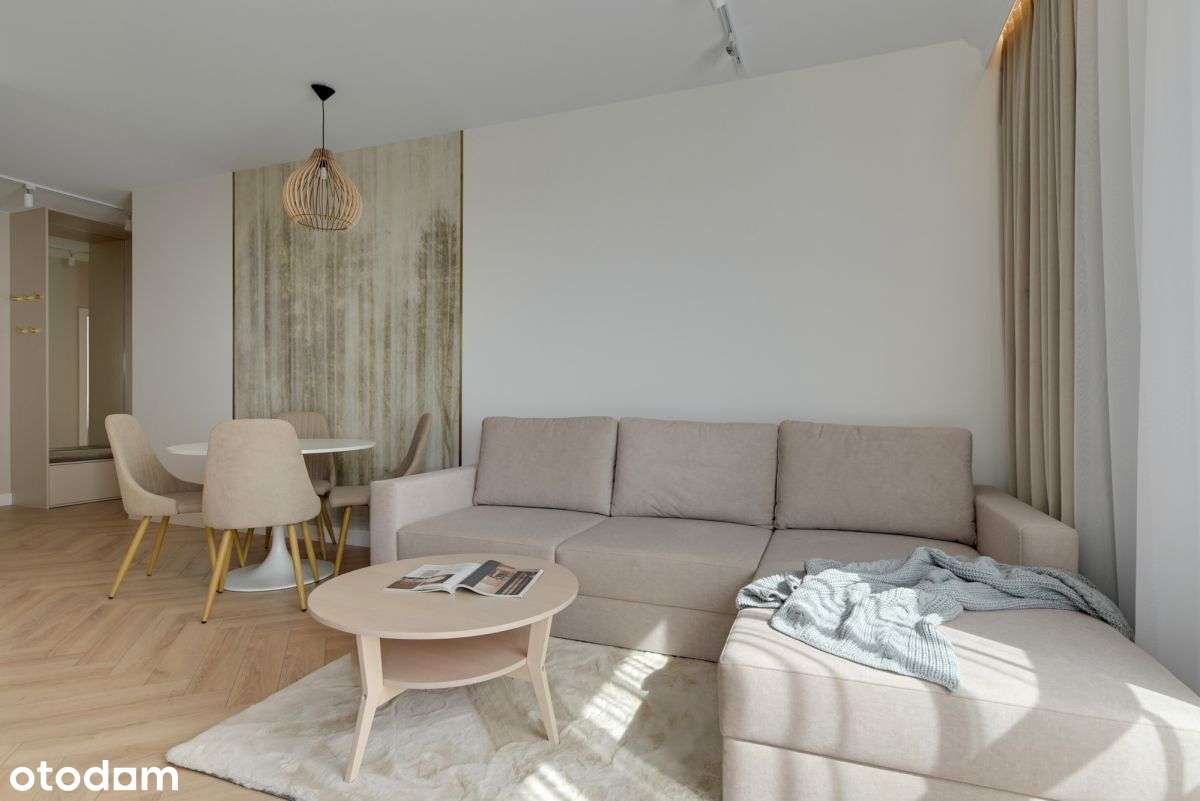 Zupełnie nowe 3 pokoje Doki Montownia Centrum! - Pełny obrazek: 2/16