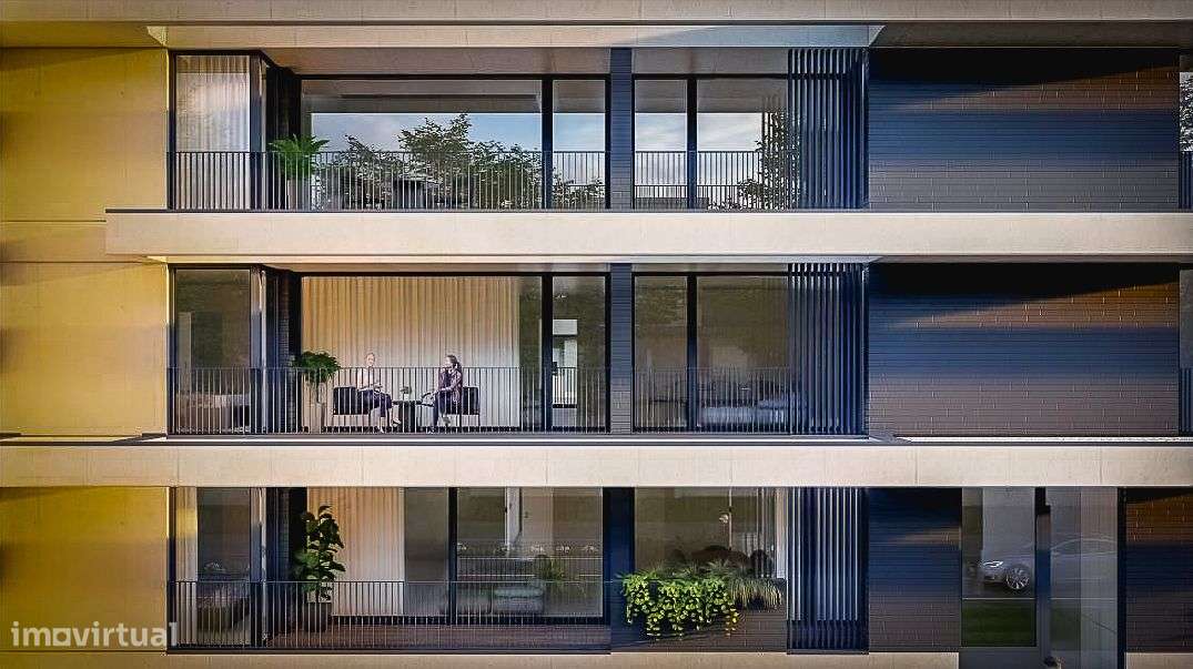 Apartamento T3, Duplex, com terraço, Praia da Vagueira, Vagos, Aveiro - Grande imagem: 4/12