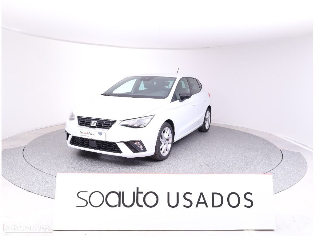 SEAT Ibiza 1.0 TSI FR - 1