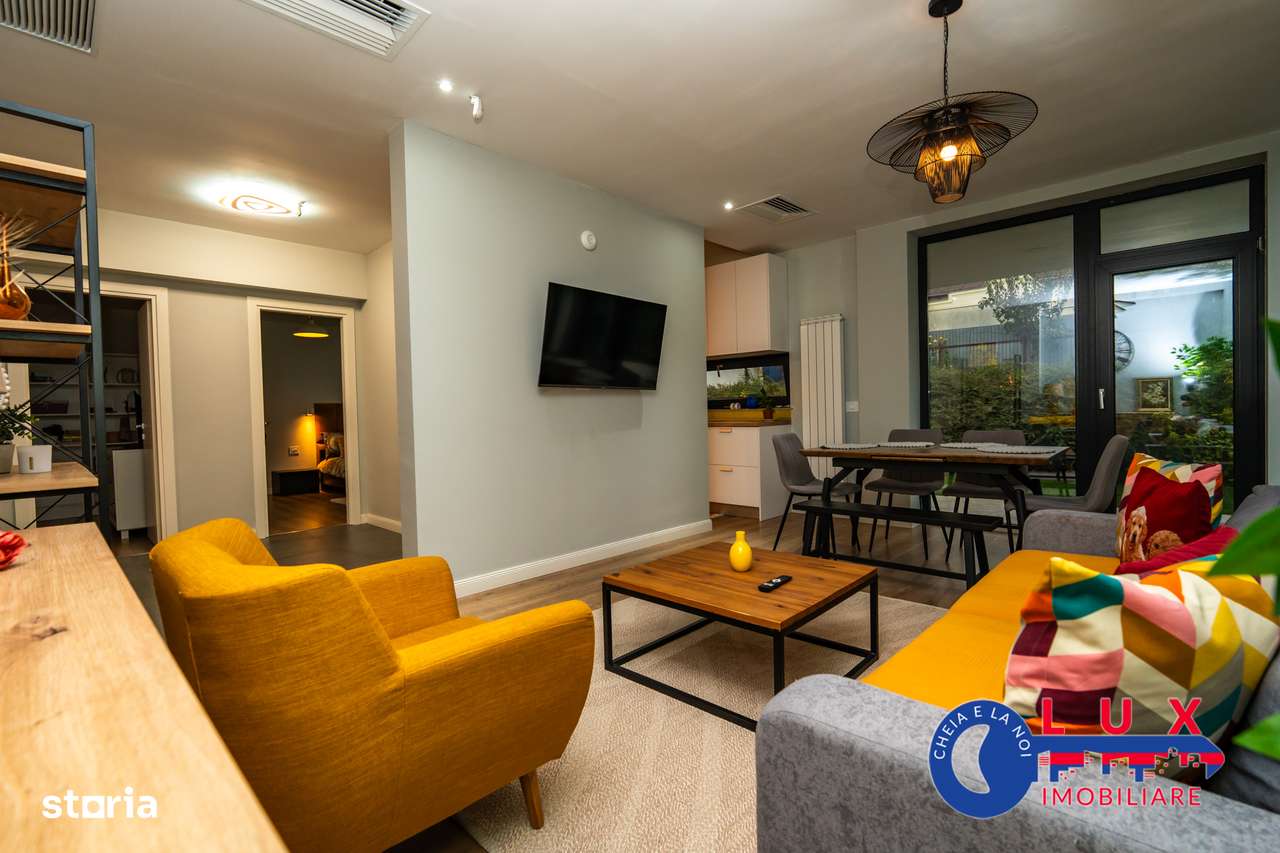 ID 608 DE ÎNCHIRIAT - Apartament 3 camere de LUX - Imagine principală: 4/19