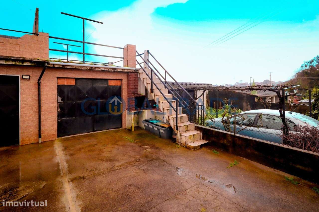 Andar Moradia T3 Renovado & Equipada – Baguim do Monte-42