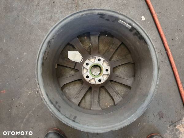 FELGA ALUMINIOWA 18 AUDI A8 D3 18X8JJ ET43 - 4