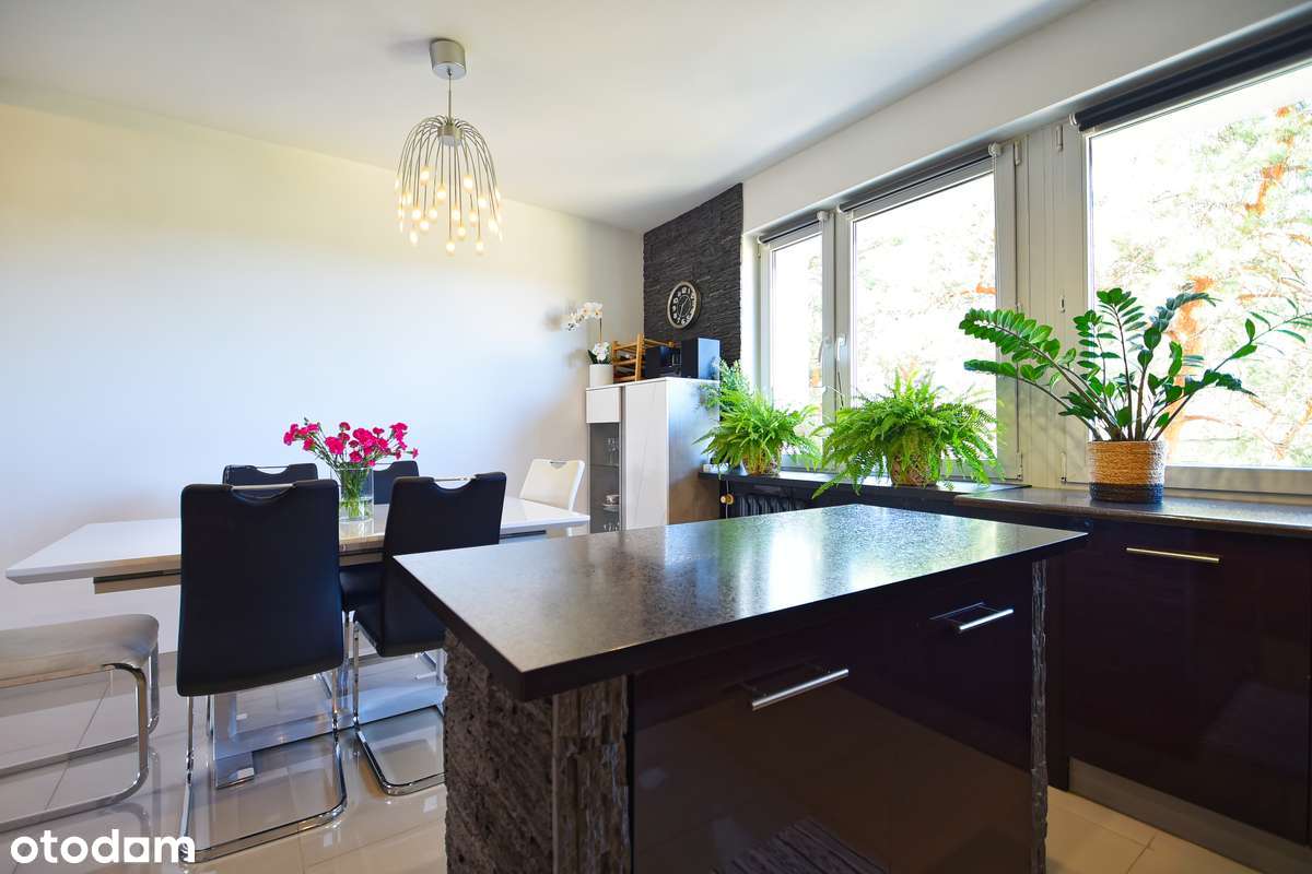 3 pokoje z wyjątkowym układem | Świetna lokalizacja | Centrum | Zieleń-7