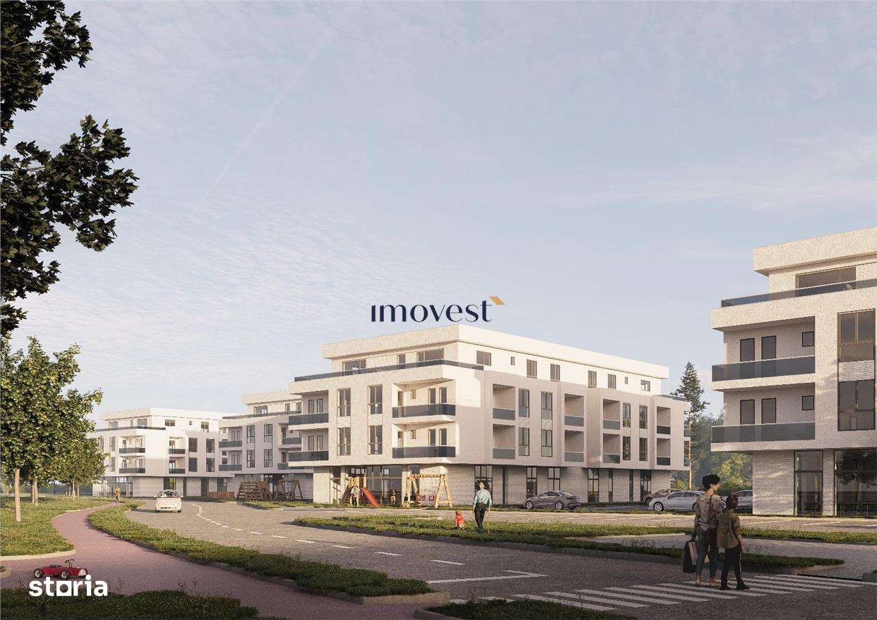 Ansamblu Nord Park Rezidence - Imagine principală: 4/20