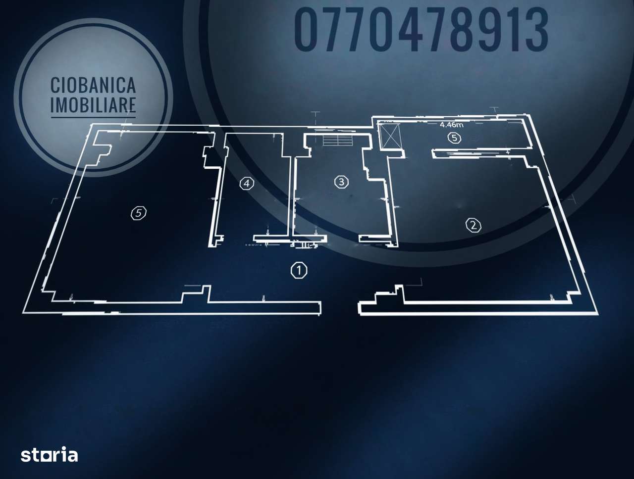 2 camere Apusului Residence – mobilat, utilat, parcare inclusa-14