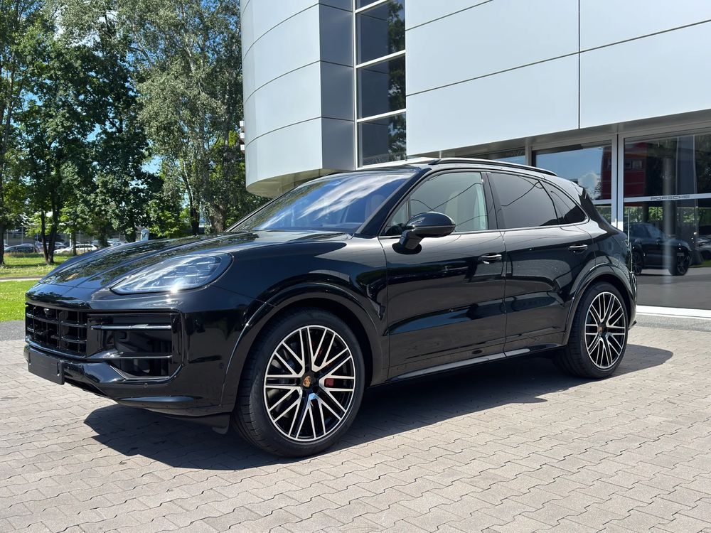 Porsche Cayenne III (2017-) GTS 2026